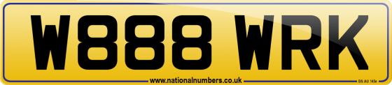 W888 WRK