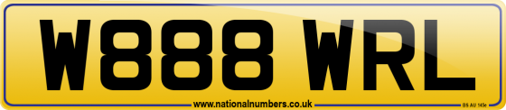 W888 WRL