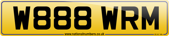 W888 WRM