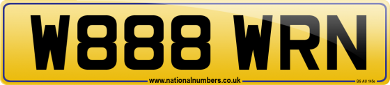 W888 WRN