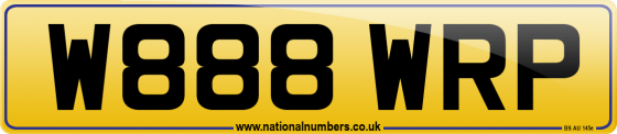 W888 WRP