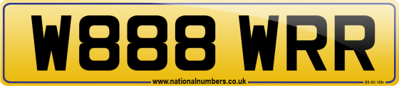 W888 WRR