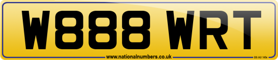 W888 WRT