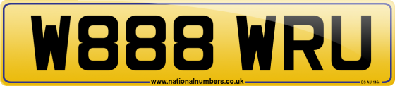 W888 WRU