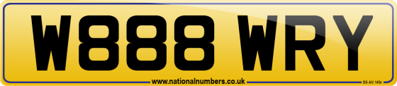 W888 WRY