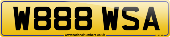 W888 WSA