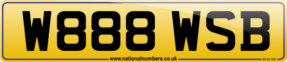 W888 WSB