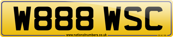 W888 WSC
