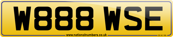 W888 WSE