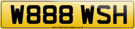 W888 WSH