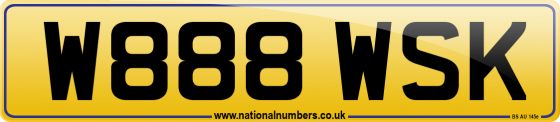 W888 WSK