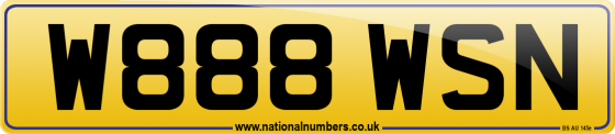 W888 WSN