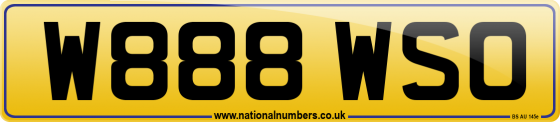 W888 WSO