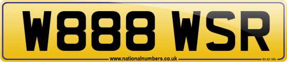 W888 WSR
