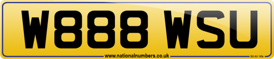 W888 WSU