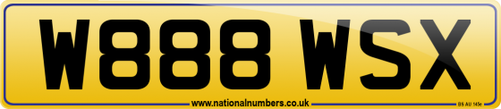 W888 WSX