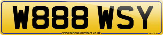 W888 WSY