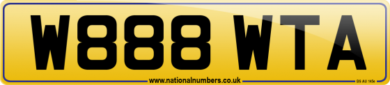 W888 WTA