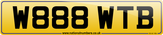 W888 WTB