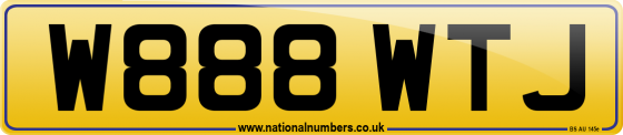 W888 WTJ