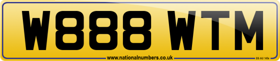 W888 WTM