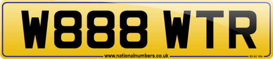 W888 WTR