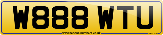 W888 WTU