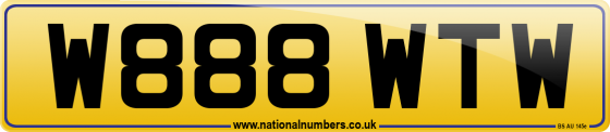 W888 WTW