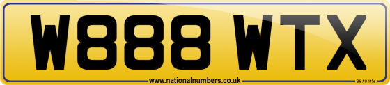 W888 WTX