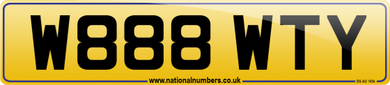 W888 WTY