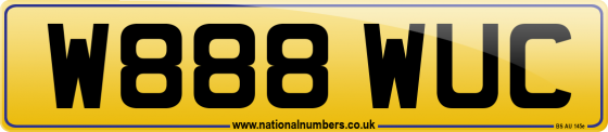 W888 WUC