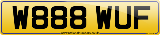 W888 WUF