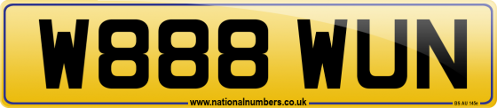 W888 WUN