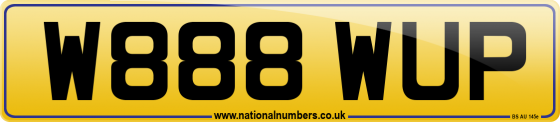 W888 WUP