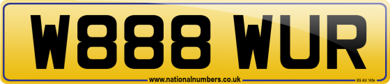 W888 WUR