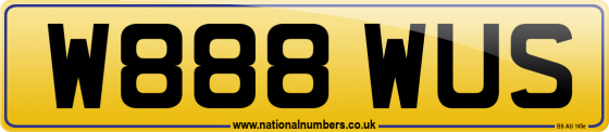W888 WUS