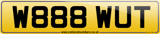 W888 WUT