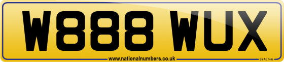 W888 WUX