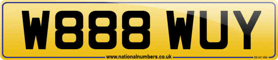 W888 WUY