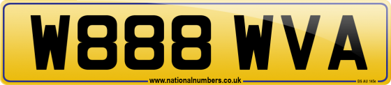 W888 WVA