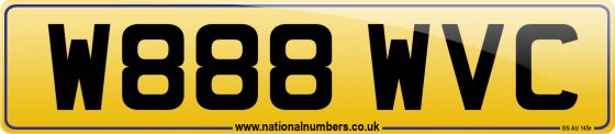 W888 WVC