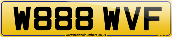 W888 WVF