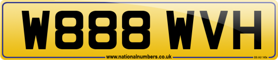 W888 WVH