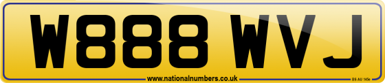 W888 WVJ