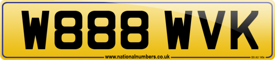 W888 WVK