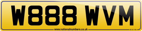 W888 WVM
