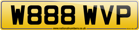 W888 WVP