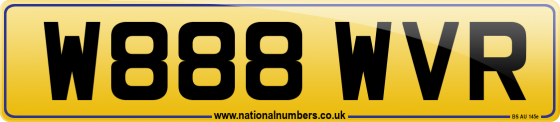 W888 WVR