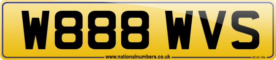 W888 WVS