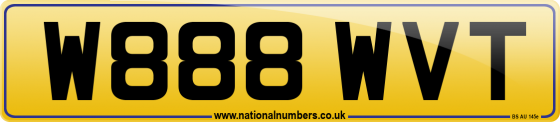 W888 WVT